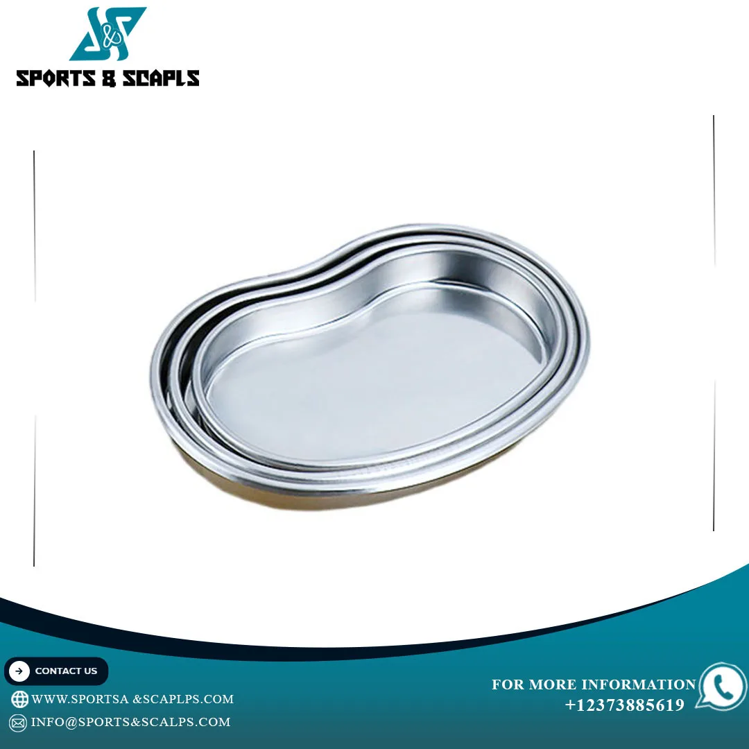 Stainless Steel Surgical Kidney Tray Medium 8