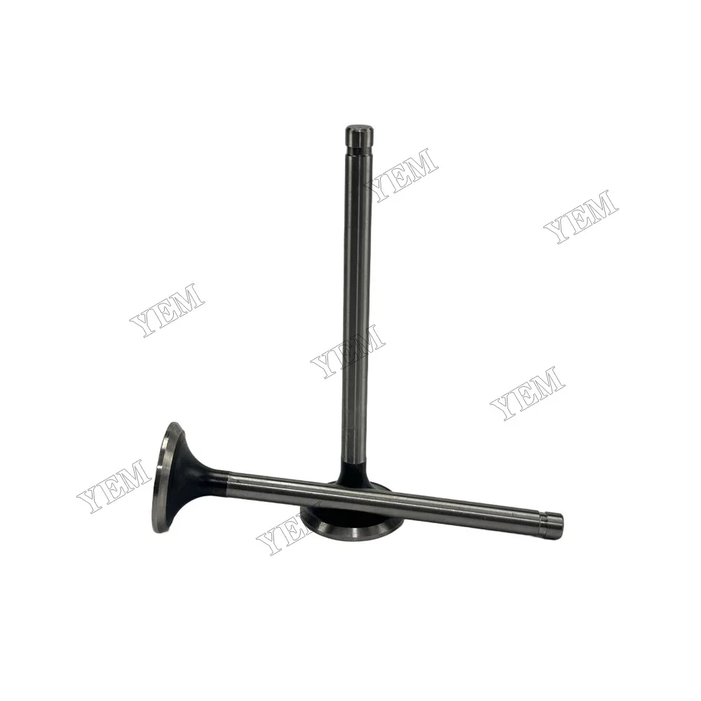 Exhaust Valve 676865C4 Fit for Perkins DT466 Engine 4