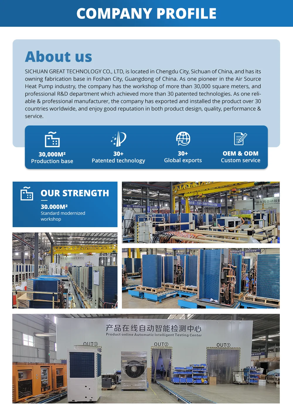 Energyefficient Swimming Pool Heat Pump Water Heaters For Above Ground