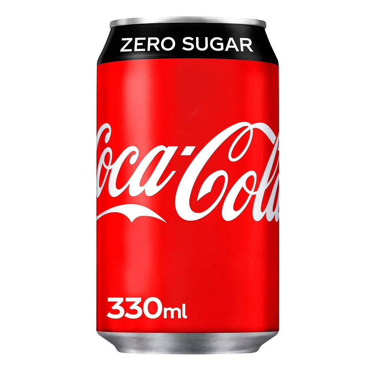 500ml Zero Sugar Free Coca-cola Soft Drink Carbonated Softdrink Soft ...