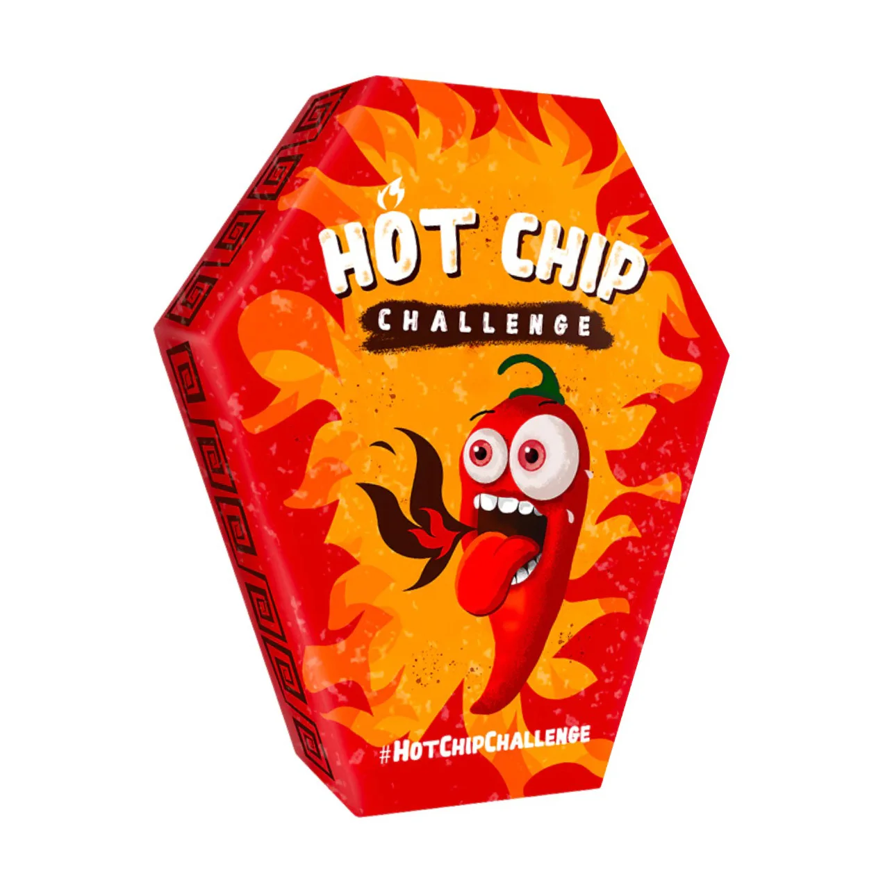 Buy Paqui One Chip Challenge 2024 Hottest Chip Made Paquis Asks Stores