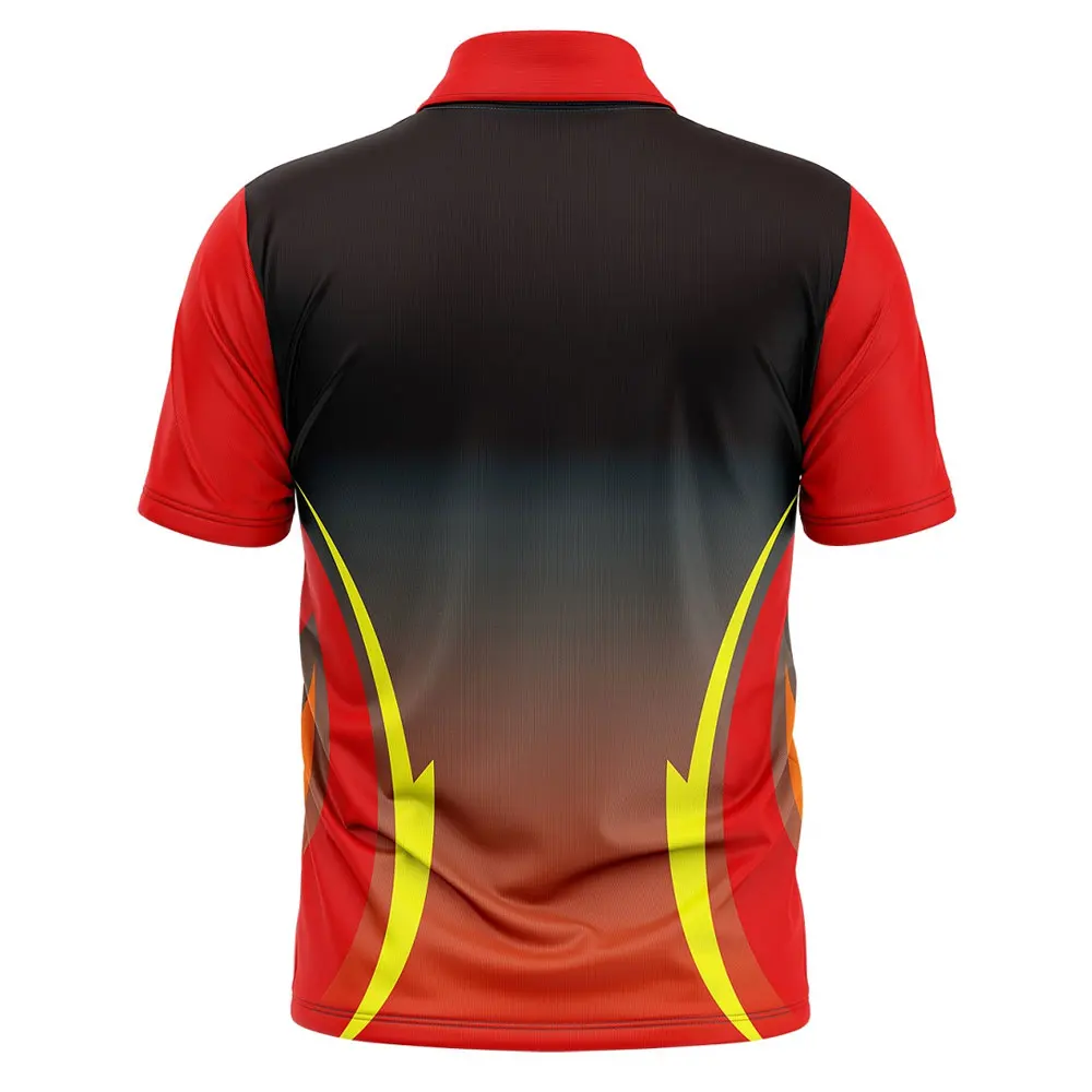 Custom Badminton Player Edition Jersey and Shorts Set Original Cricket Clothing with Personalized Print