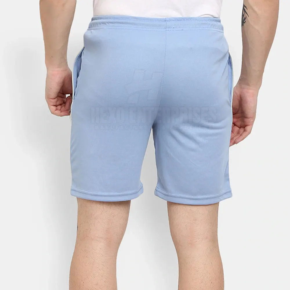 Factory Wholesale Custom Men Sweat Shorts Activewear Sports Running