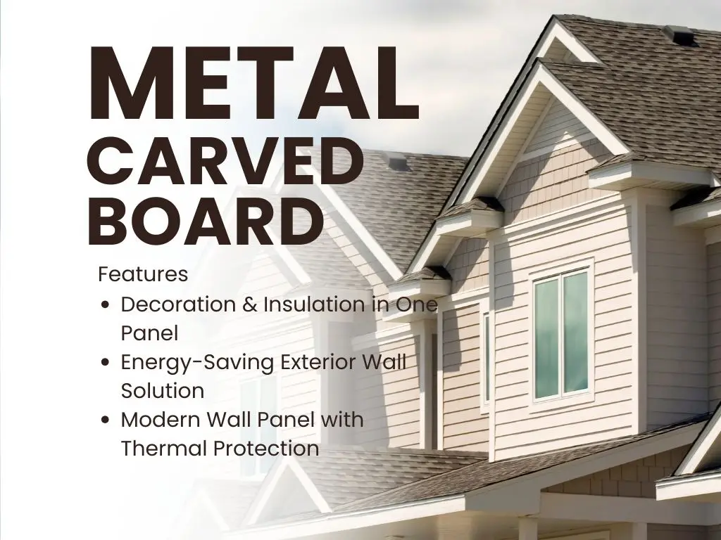 Architectural Decorative Metal Panel