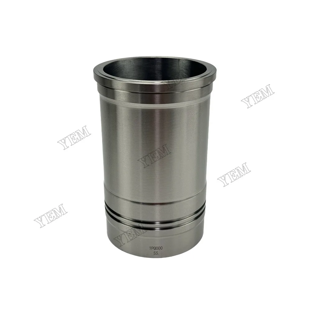 Cylinder Liner Fit for Yuchai YCD4M20T-98 Engine 4