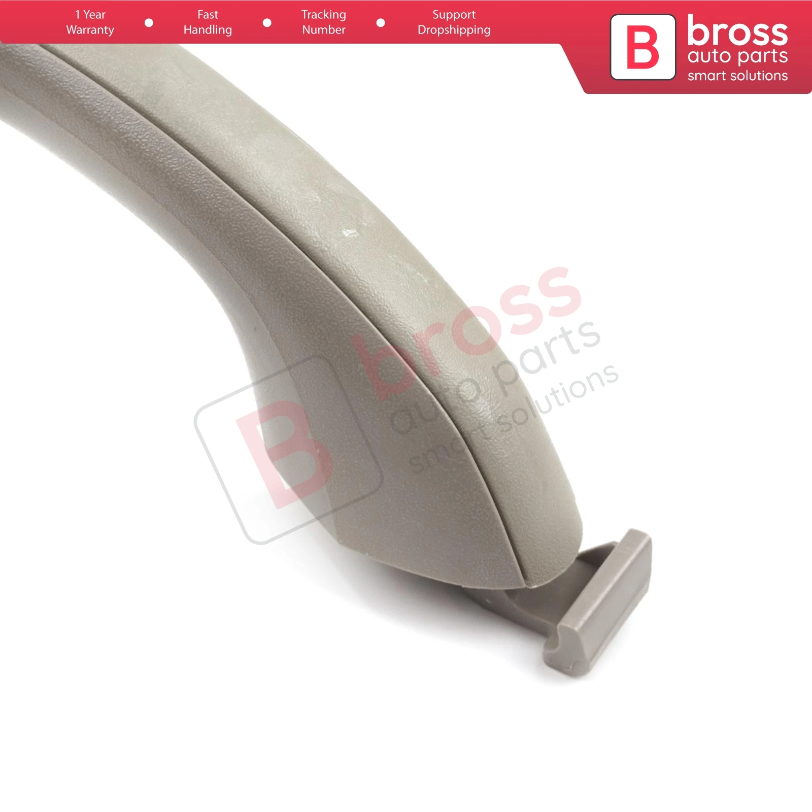 BDP774 Sliding Door Handle Left for R.e.n.a.u.l.t Kangoo MK2 - OEM