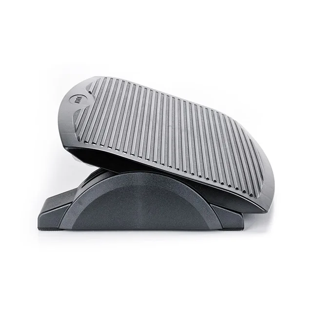 Office Comfort Under Desk Foot Rest Adjustable Footrest At Work AIDATA