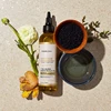 Olio per Massaggio del Cuoio Capelluto
