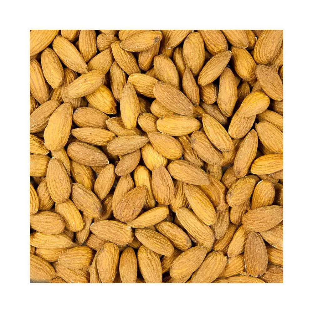 Wholesale High-quality 100% Pure Natural Raw Dry Fruits Almond Nuts in Bulk for Food Use