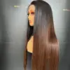 Brown Tip Long