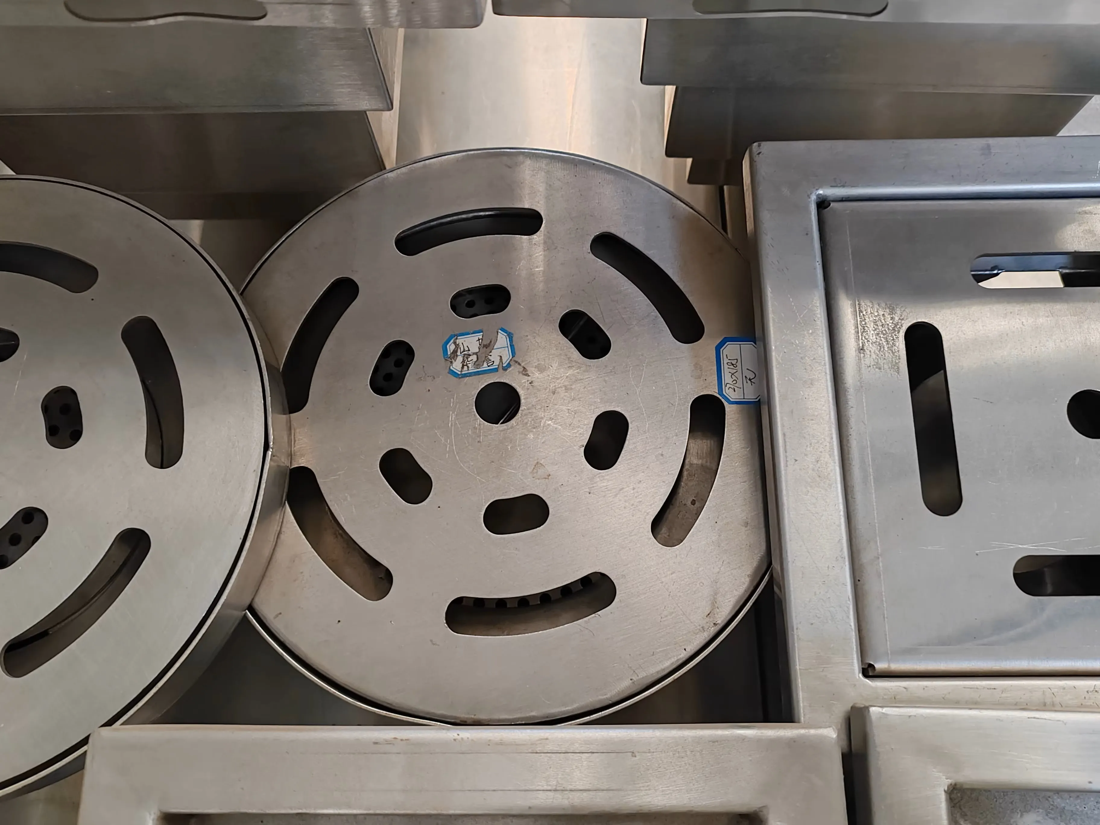 Industrial Heavy Duty Stainless Steel Floor Drain