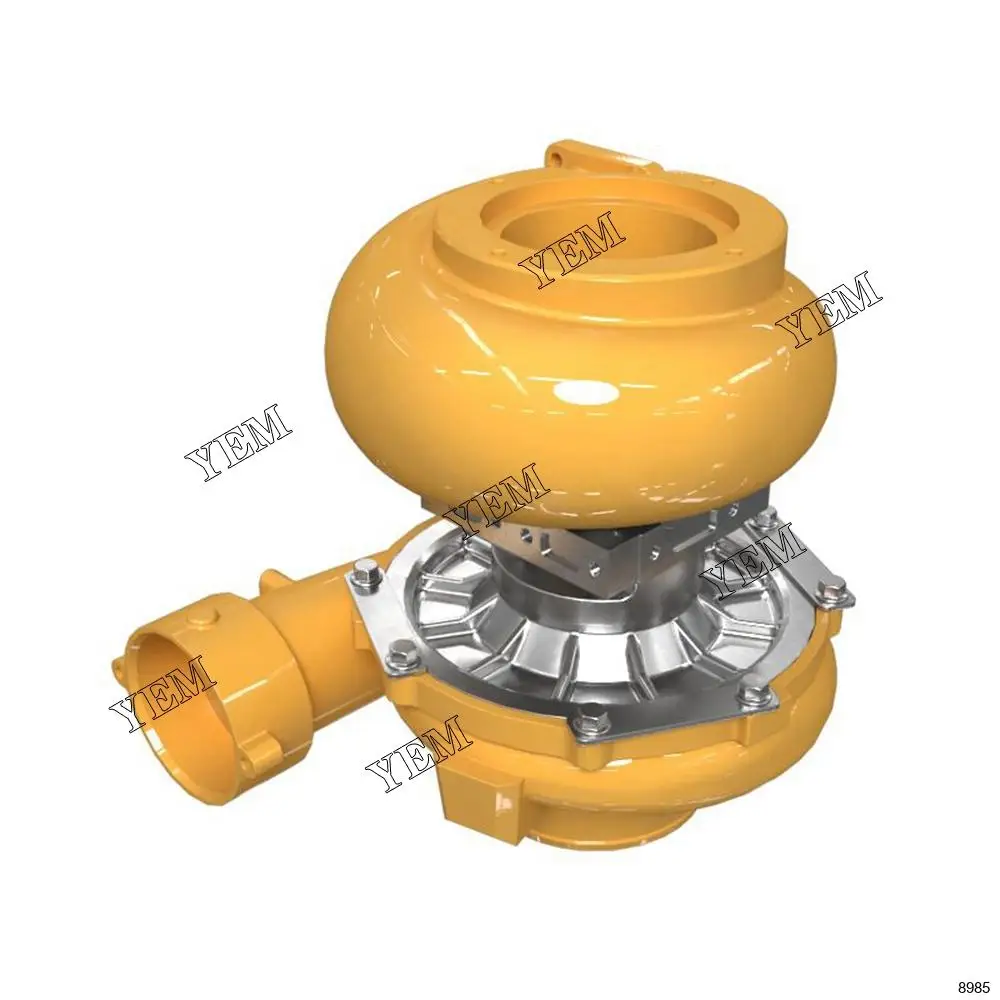 Factory Direct Sales Turbo Gp-Bas 394-0380 3940380 Industrial Machinery Engine Parts