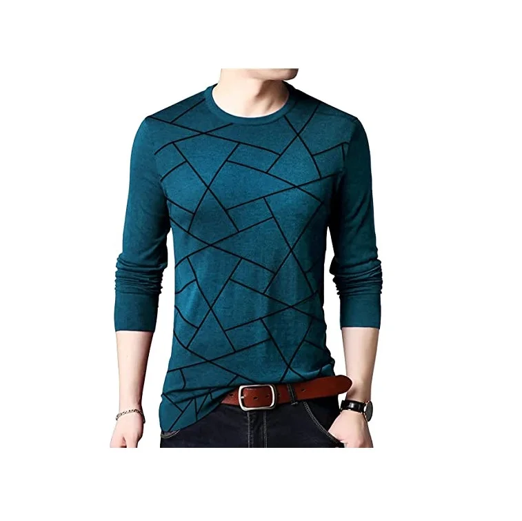 New Arrival Soft And Comfy Cotton T Shirts For Men Daily Life Use