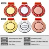 3D Rotating Blank Medal