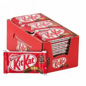 Economically Priced for Nestle KitKat Milk Chocolate Pasty Distributors Fast Delivery Luscious Flavored Chocolate Biscuit