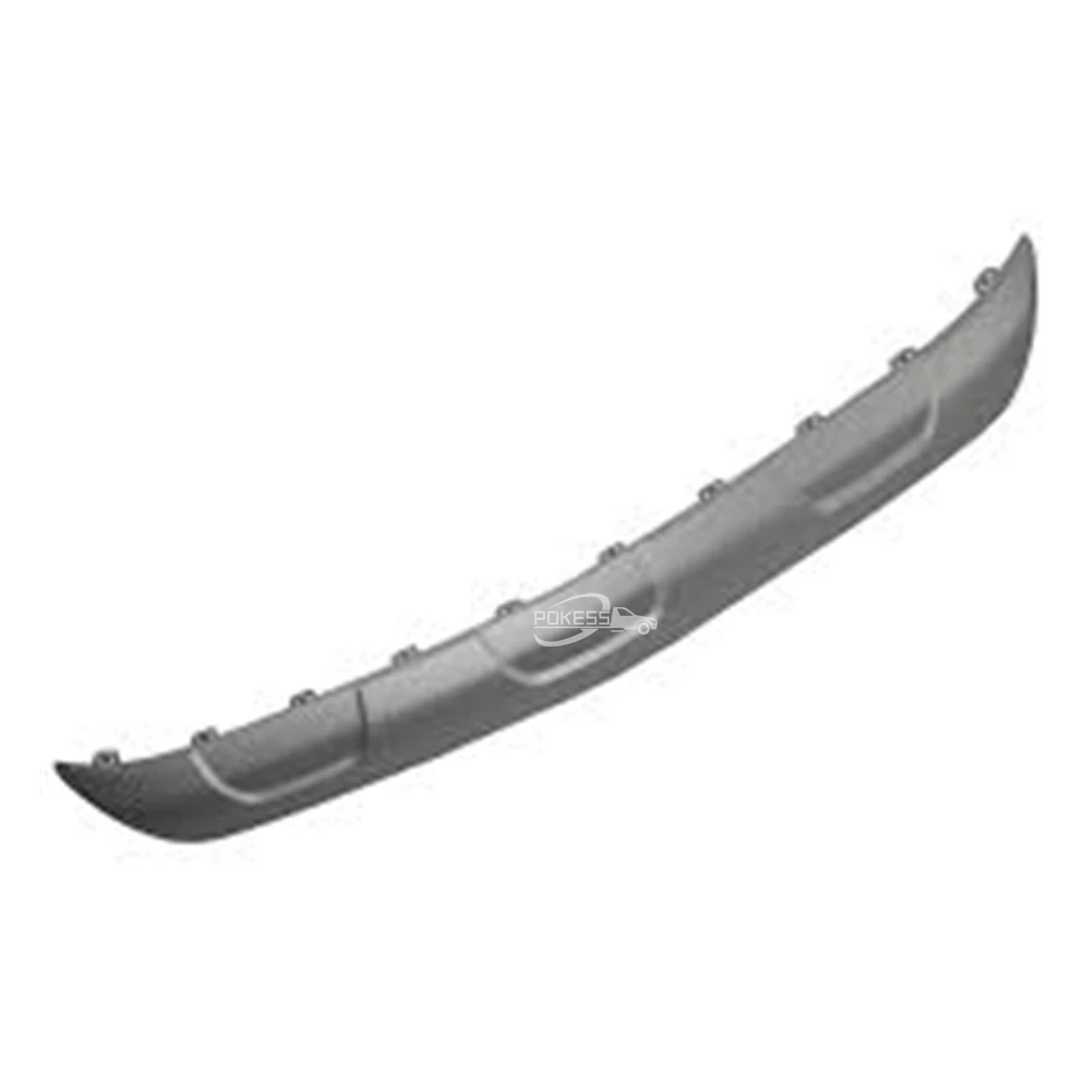 84609254 Front Bumper Lower Trim Panel Silver for — 2
