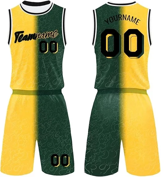 Баскетбольная форма из Пакистана трикотажные шорты с сублимационной печатью баскетбольная на заказ обслуживание OEM