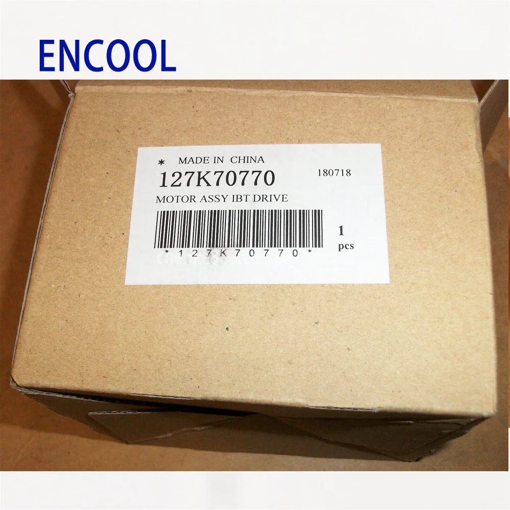 Original 127K70770 IBT Drive Motor Assembly for Xerox