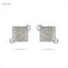 Rhodium Plated