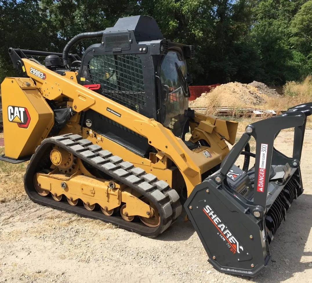 New Cat246c Cat226b Skid Steer Loader New Design Wheel Loader ...