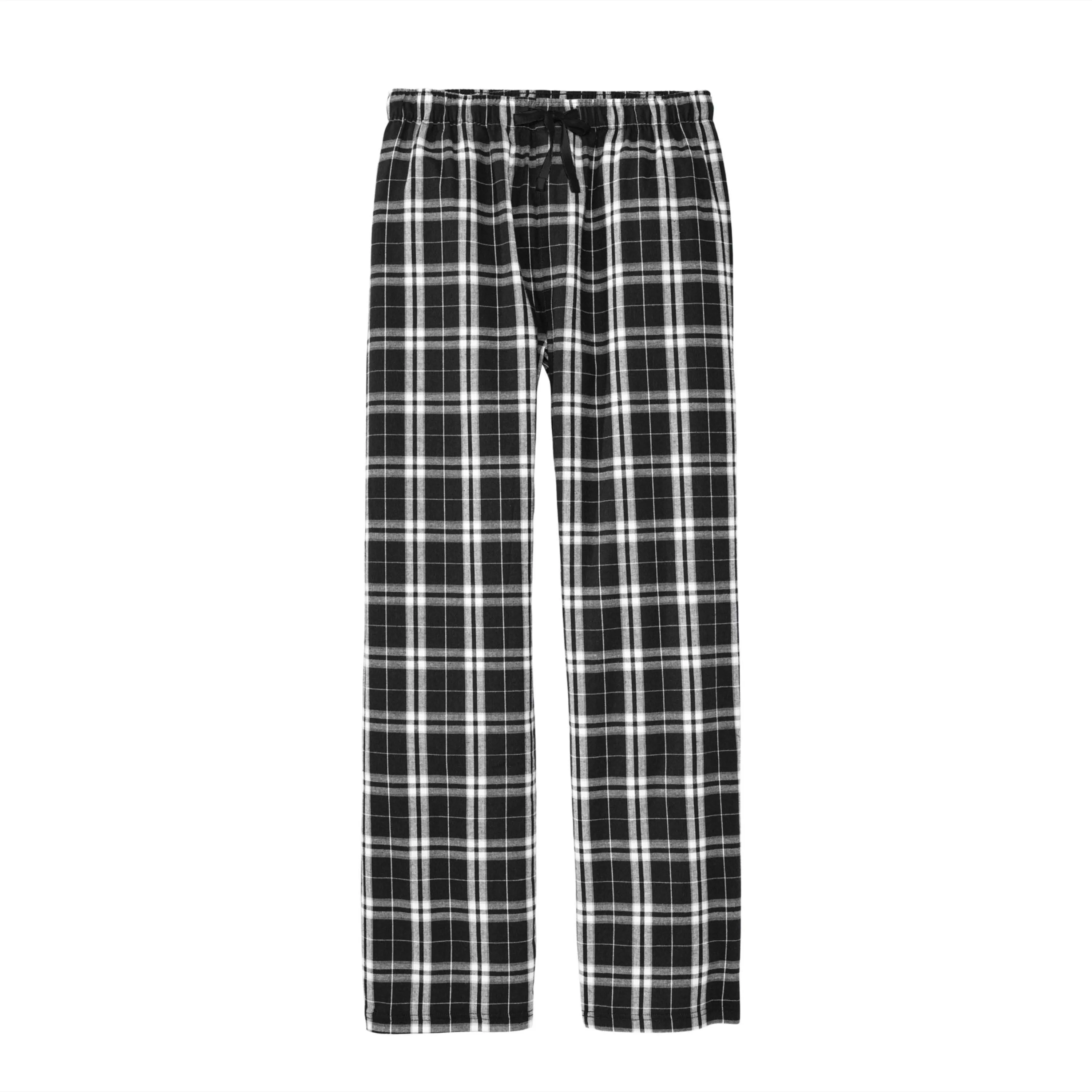 Pantalon De Pyjama Homme à Carreaux Buffalo Plaid – Taille Élastique, Poches, Confort XXL Pour Nuit & Maison