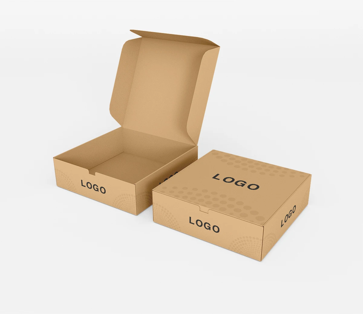 Hardbox Paper Boxes High Quality Ecofriendly Using For Many Industries