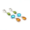 Green,Blue, Orange
