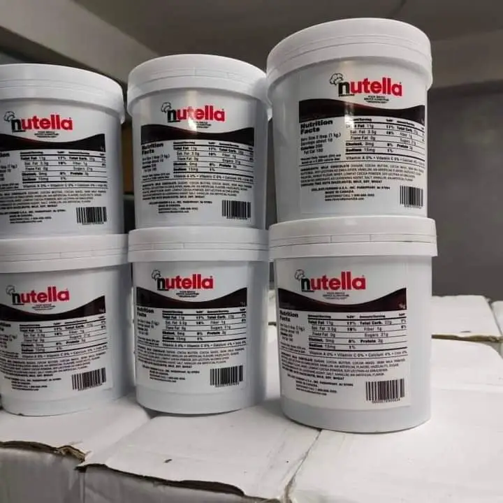 Quality Ferrero Nutella for Breakfast and All Time 25g,200g 400g 300g
