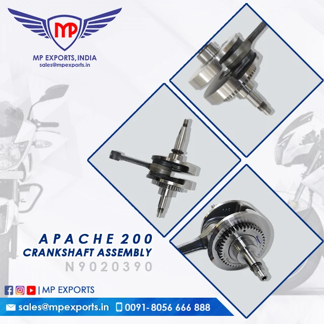 Genuine Quality Tvs Apache Rtr Motorcycle Oem Quality Spare Parts At Best Price For Sale Buy