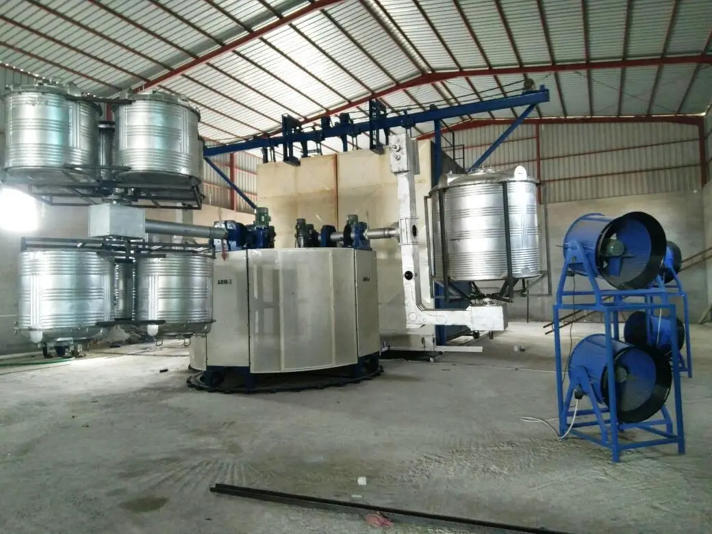 Hot Deal 2023 Top Grade Material Made Water Tank Making Machine For