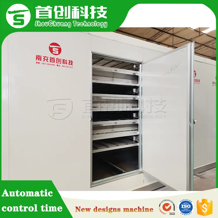 Automatic Stainless Steel Sea Vegetable Mesh Belt Dryer Pump High Efficiency Low Consumption Food Processing Seaweed Drying