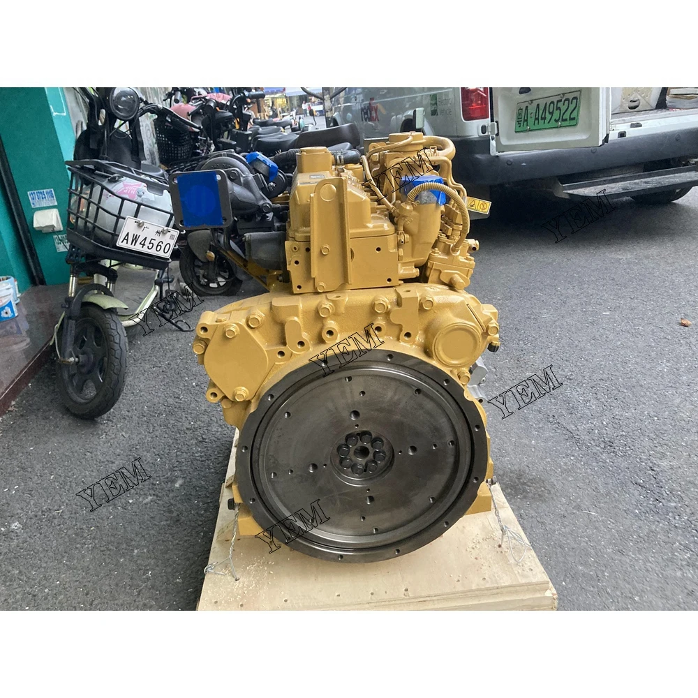 Complete Engine Assy Fit for Caterpillar C3.3 Engine 4