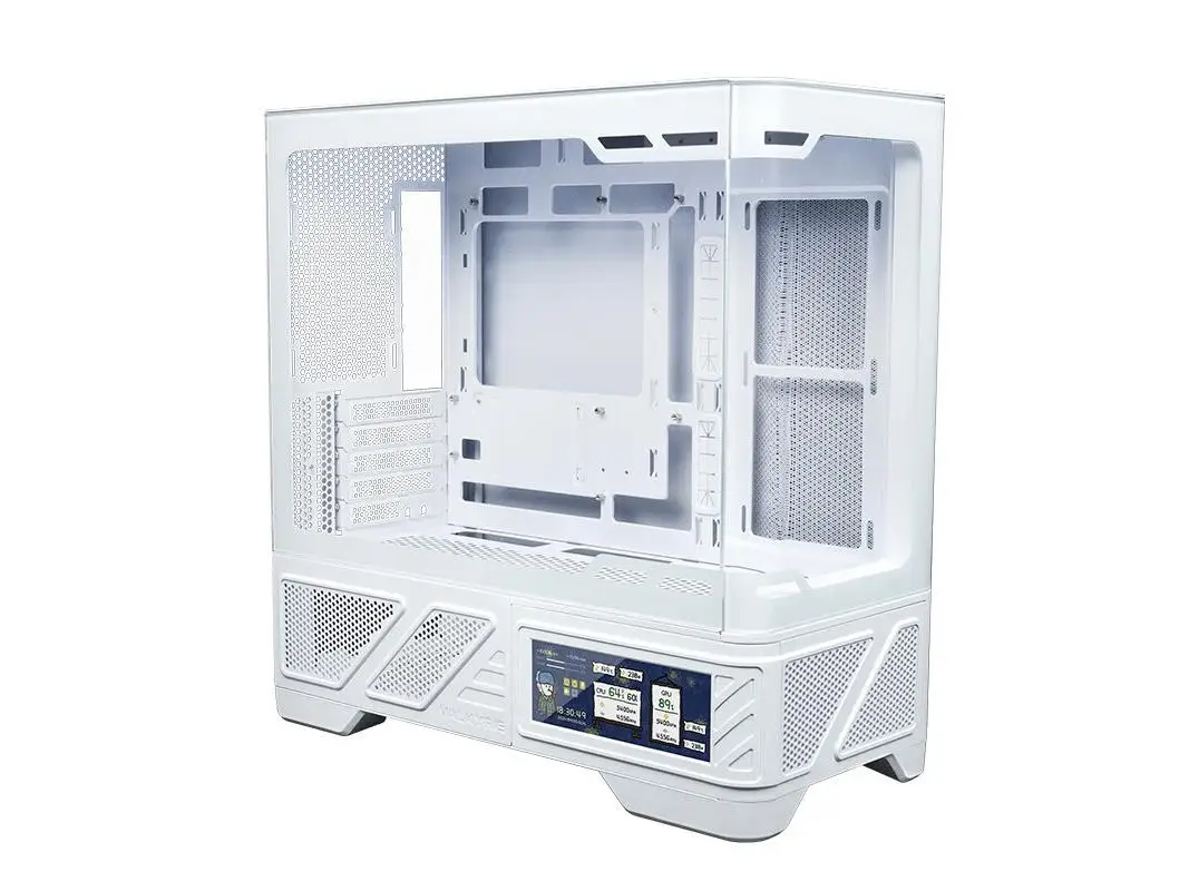 Valkyrie VK03M Gaming PC Case - Support for 360 Water Cooling