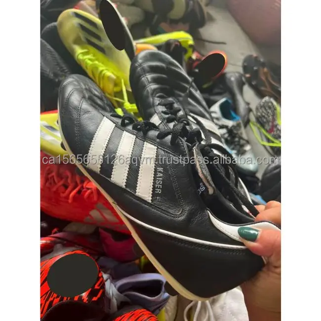Bulk Sale Fairly Used Shoes /used Football Soccer Cleats/ Ready To Ship