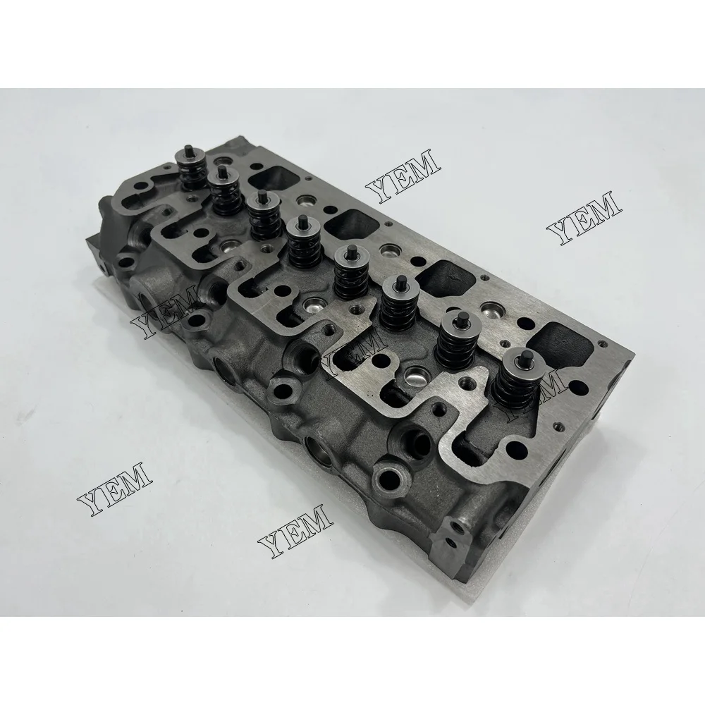 N844L Cylinder Head Assembly for Shibaura Cylinder Head Assembly Machinery Engine Spare Parts