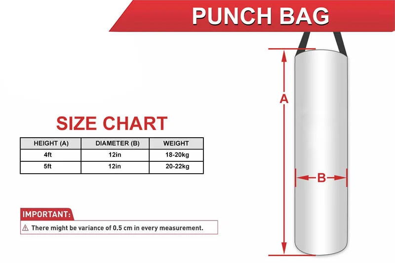 Professional Popular Style Boxing Cowhide Leather Punching Bags