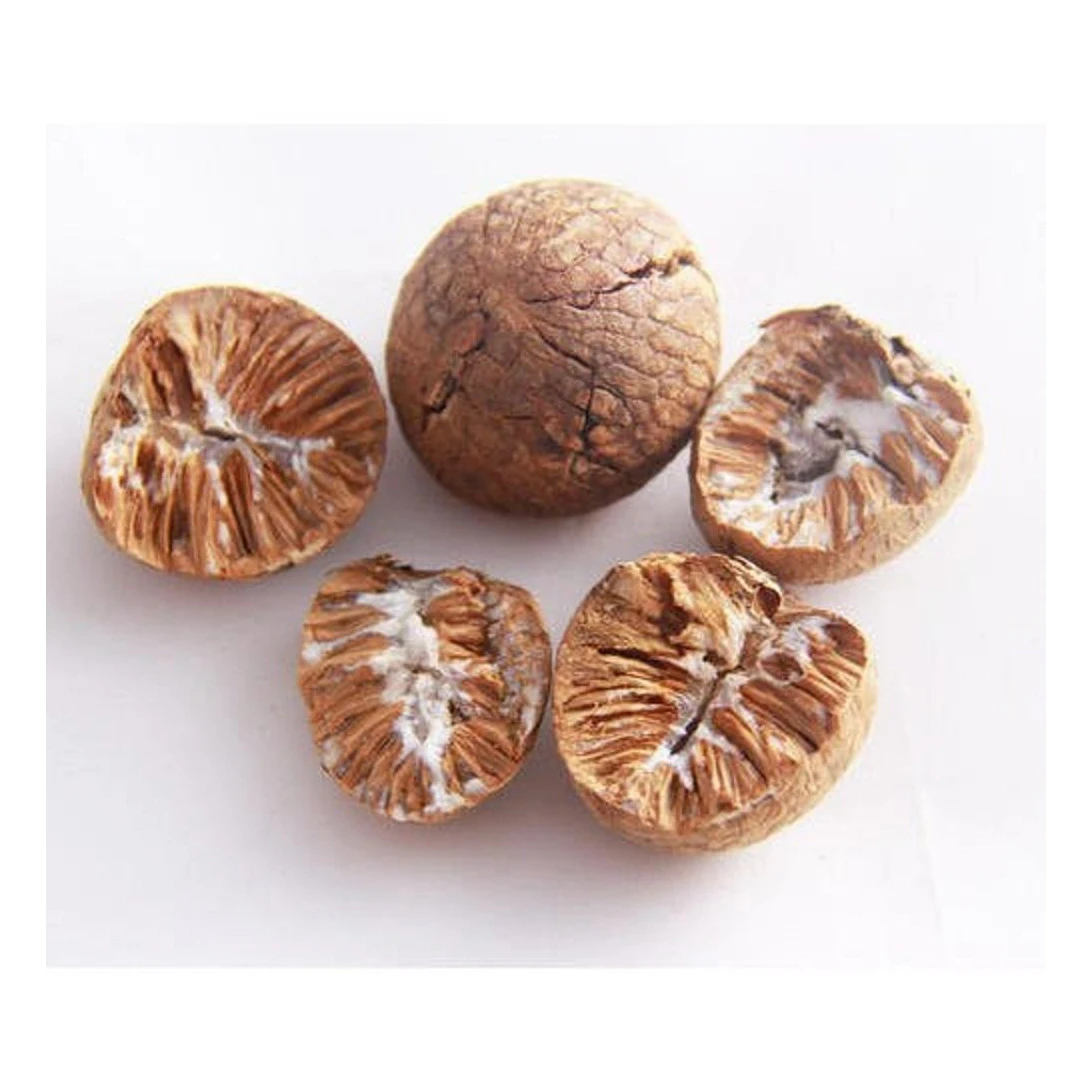 Дешевые орехи бетеля с разрезом Сушеные Орехи Бетеля для