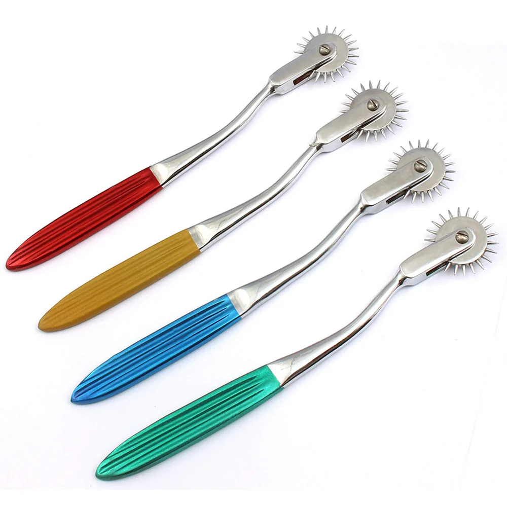 Stainless Steel With Free Logo Wartenberg 1pinwheels Sensibility ...