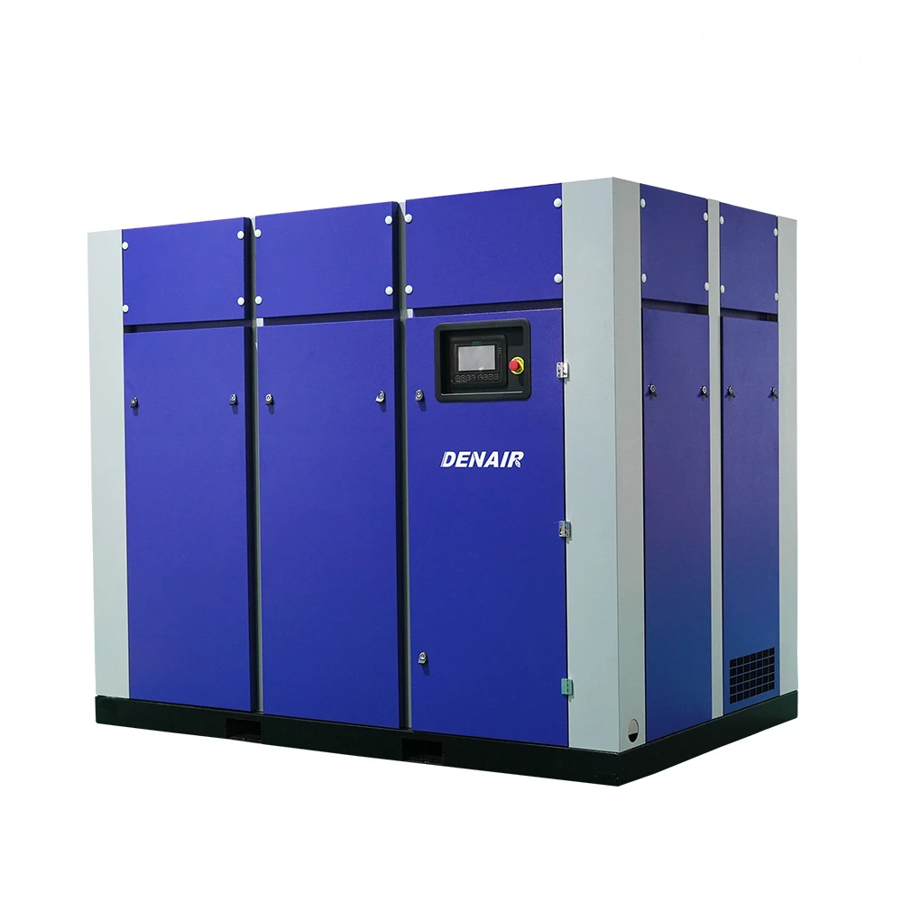 オイルフリースクリューエアコンプレッサー 60-400kw GHHエアエンド
