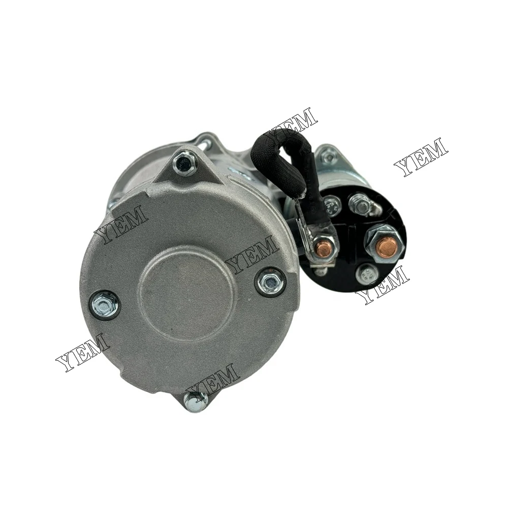 Starter Motor 6599152 6658835 6671014 Fit for Kubota D750 Engine 4