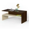 Wenge y Blanco