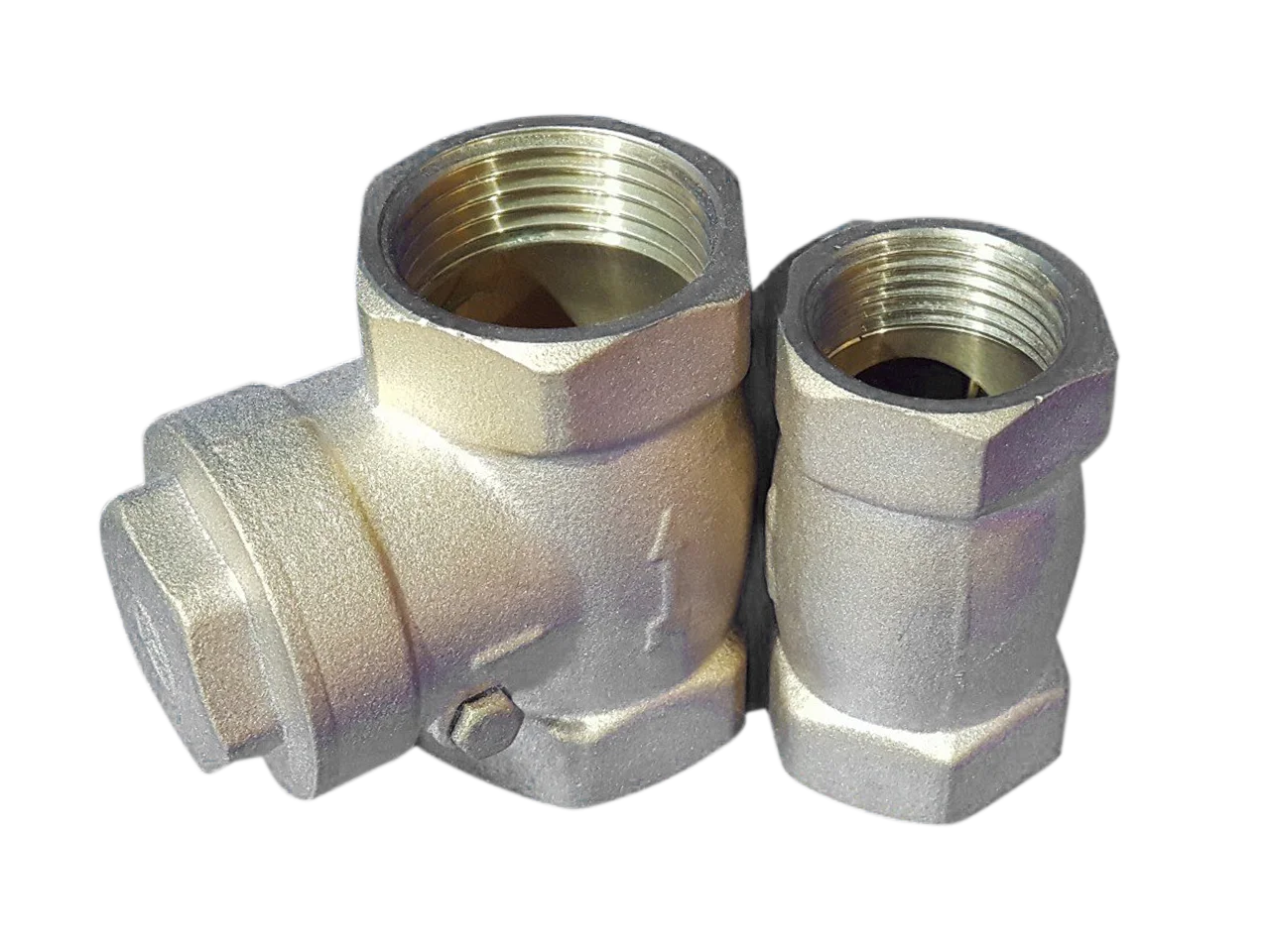 Válvula Solenoide Gas 2/2 Vías De Alta Presión Operada Por Piloto