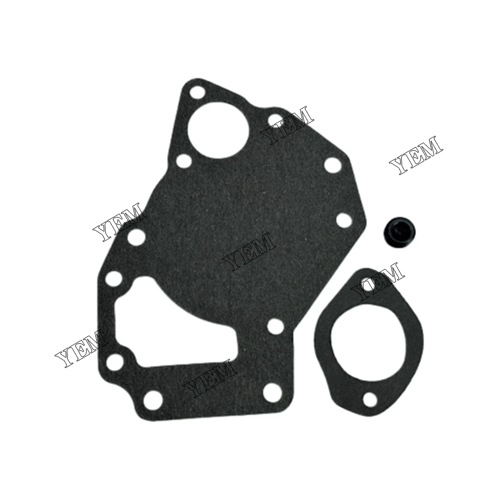 3LB1 8-97321508-3 Water Pump for Isuzu Genuine Engine Parts 3