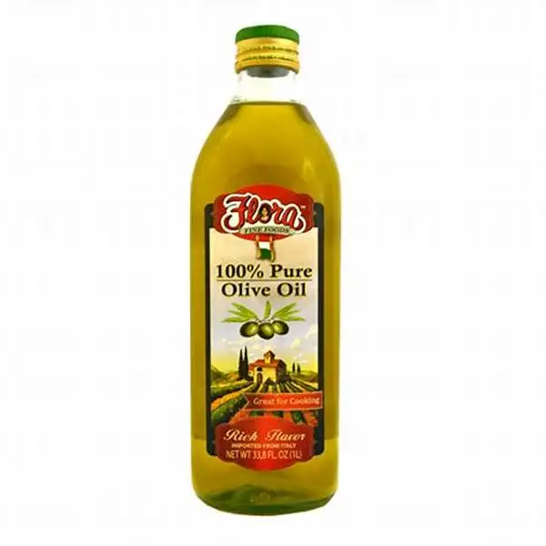 Extra Virgin Olive Oil 5l Metal Tin Factory Bulk Price Olive Oil 100% ...