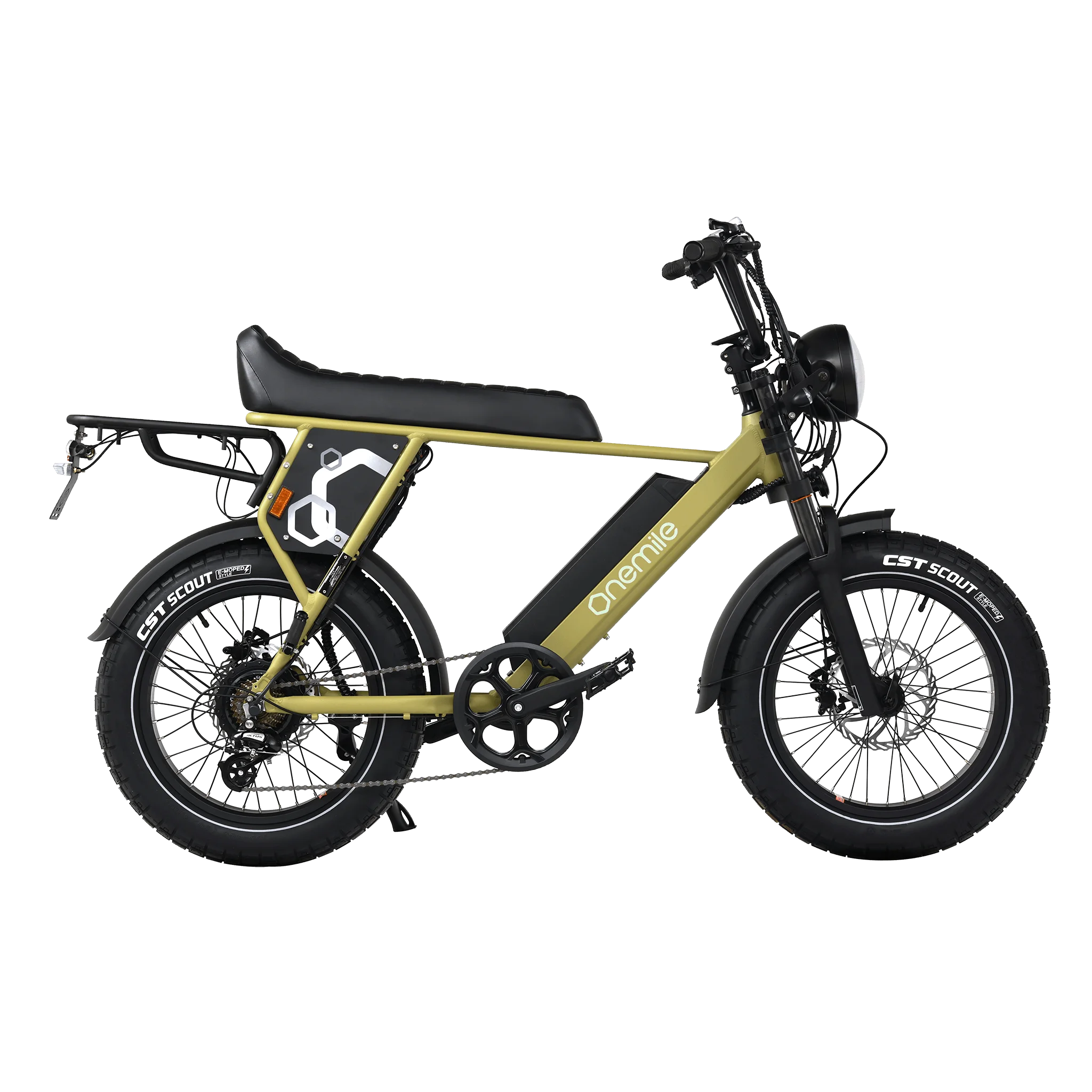Onemile Scrambler Pro