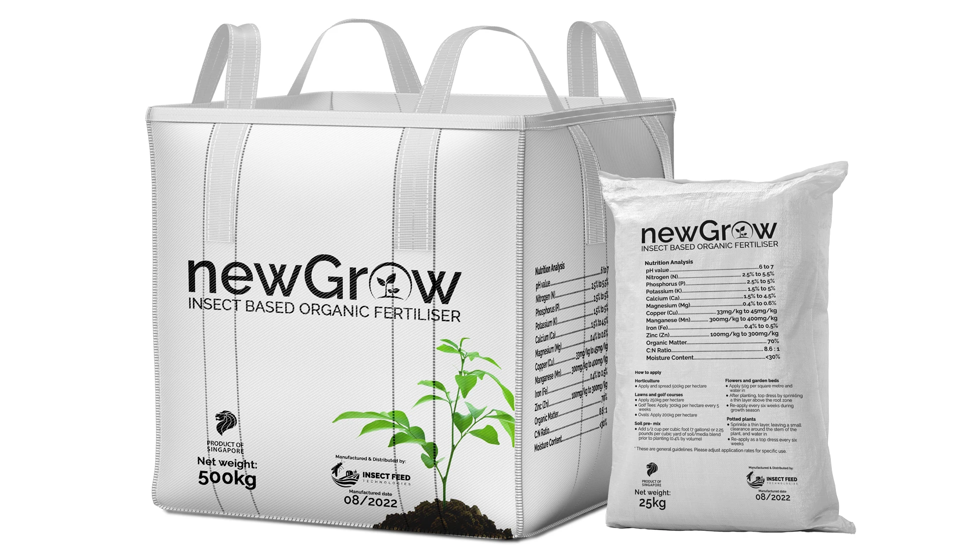 Sustainable Natural All Type Soils Wholesale Agriculture Fertilizer