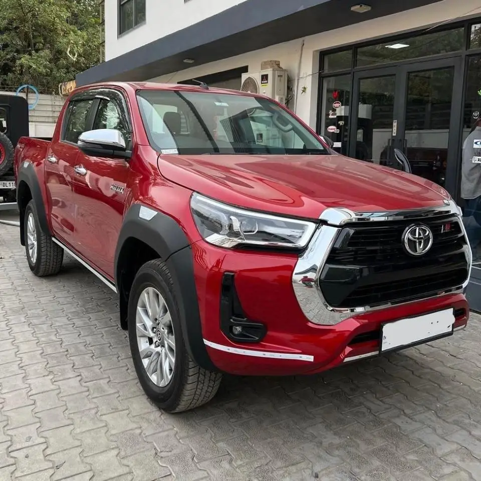 Second Hand Pickup Hardtop To Yo Ta Hilux Cars 100 Perfectly Working