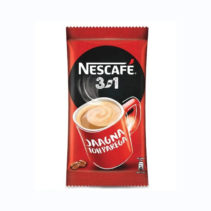 Nescafe 3in1 Original Instant Coffee,Bulk Storage Packing Buy