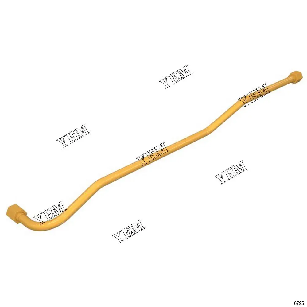 High Quality Machinery Parts 992G Tube Assembly 161-1576 1611576 Heavy Duty Engine Parts