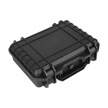Waterproof Foam Box Hard Carry Case Customized Protective Equipment for Camera Travel OEM & ODM Supported